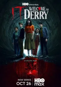 Оно: Добро пожаловать в Дерри (1 сезон) смотреть на лордфильм онлайн