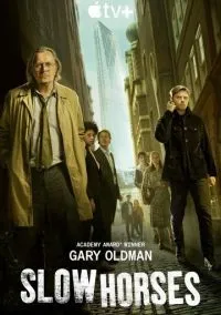 Медленные лошади (5 сезон) смотреть на лордфильм онлайн