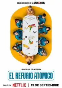 Бункер для богачей (1 сезон) смотреть на лордфильм онлайн