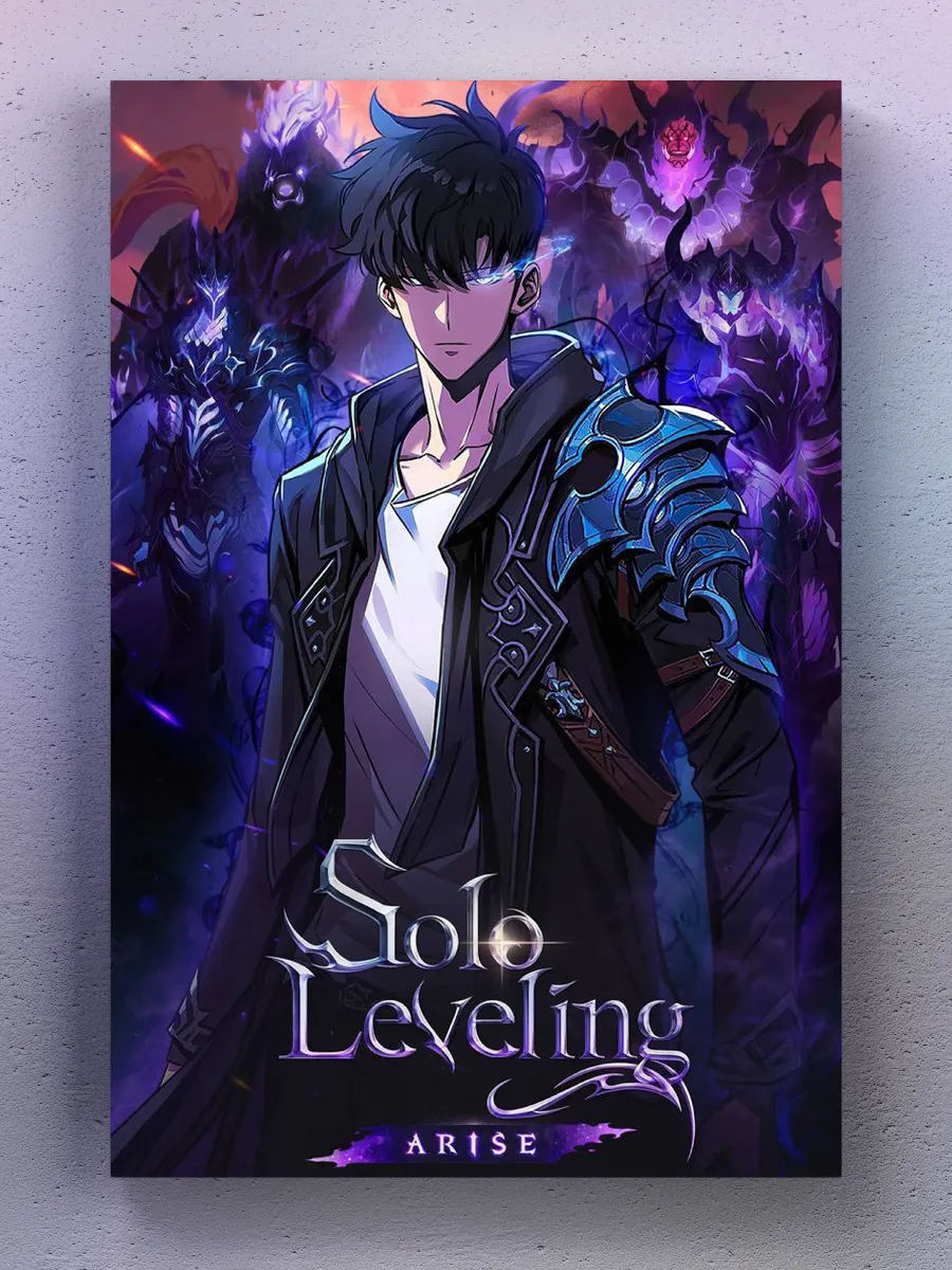 Поднятие уровня в одиночку (2 сезон) смотреть на лордфильм онлайн