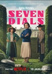 Тайна семи циферблатов (1 сезон) смотреть на лордфильм онлайн