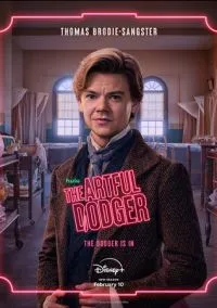 Ловкий плут (2 сезон) смотреть на лордфильм онлайн