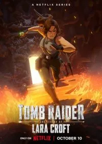 Tomb Raider: легенда Лары Крофт (2 сезон) смотреть на лордфильм онлайн